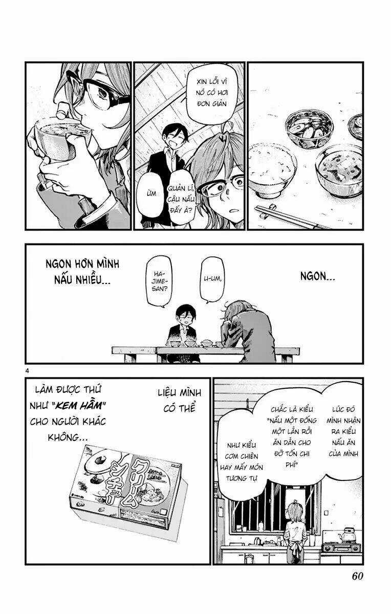 Dagashi Kashi - Chapter 161 - Trang 6