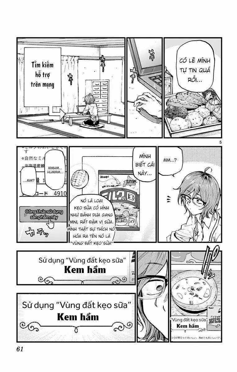 Dagashi Kashi - Chapter 161 - Trang 7