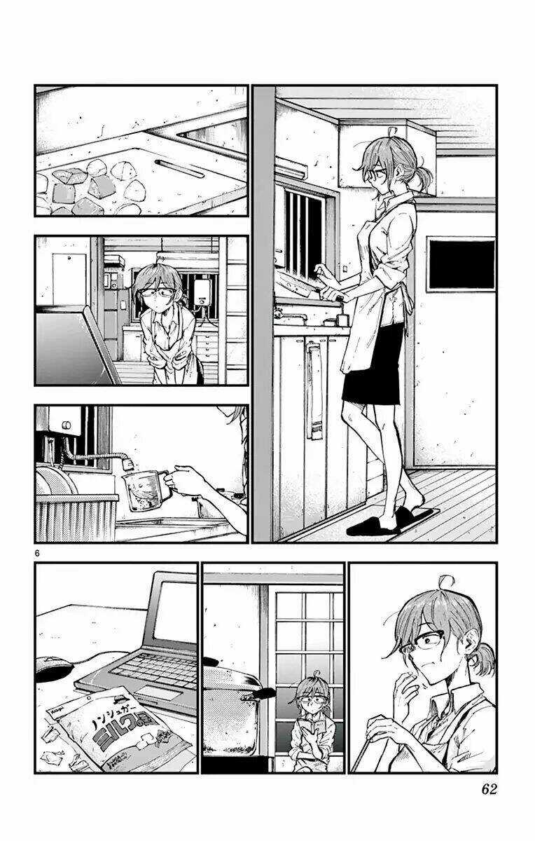 Dagashi Kashi - Chapter 161 - Trang 8