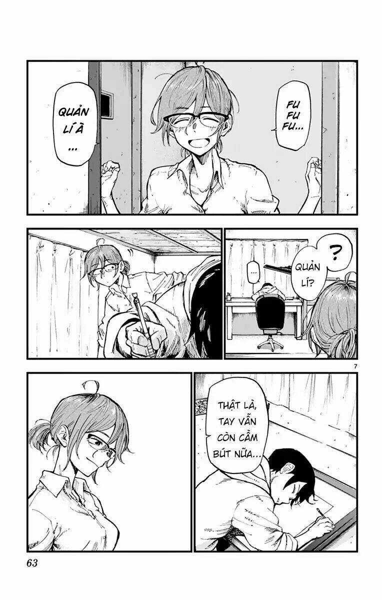 Dagashi Kashi - Chapter 161 - Trang 9