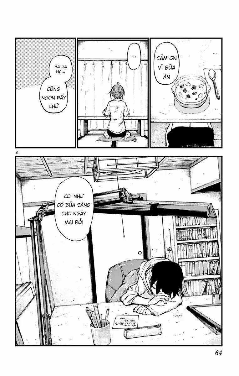 Dagashi Kashi - Chapter 161 - Trang 10