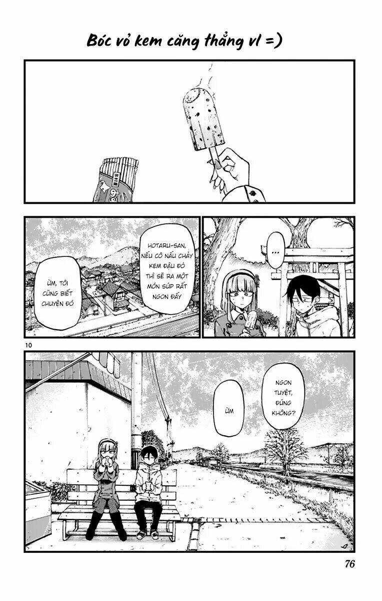 Dagashi Kashi - Chapter 162 - Trang 12