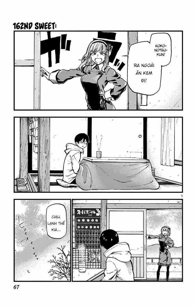 Dagashi Kashi - Chapter 162 - Trang 3