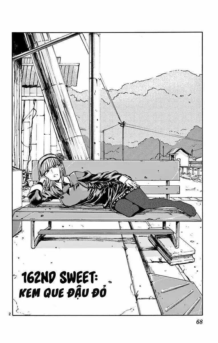 Dagashi Kashi - Chapter 162 - Trang 4