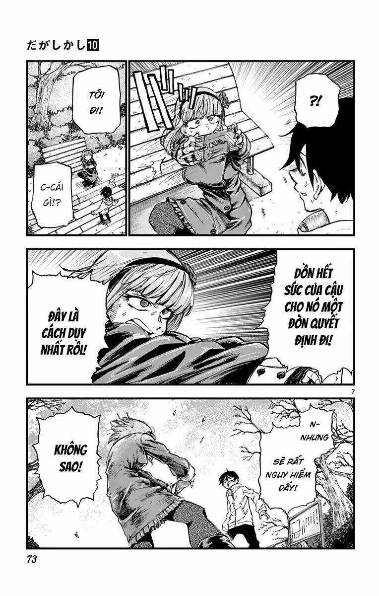 Dagashi Kashi - Chapter 162 - Trang 9