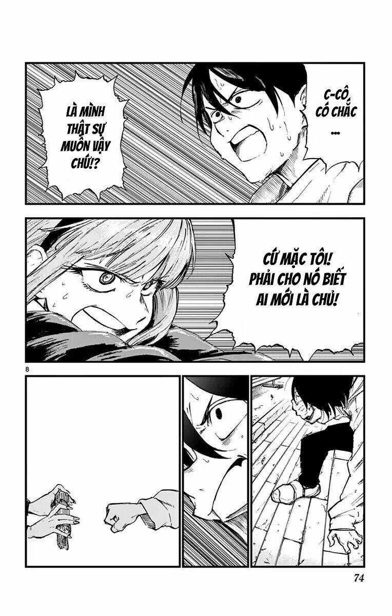 Dagashi Kashi - Chapter 162 - Trang 10