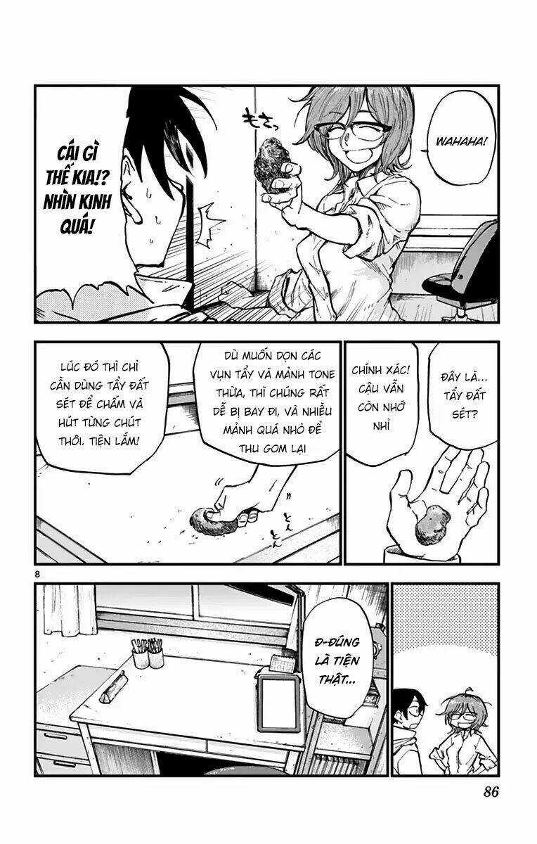 Dagashi Kashi - Chapter 163 - Trang 11