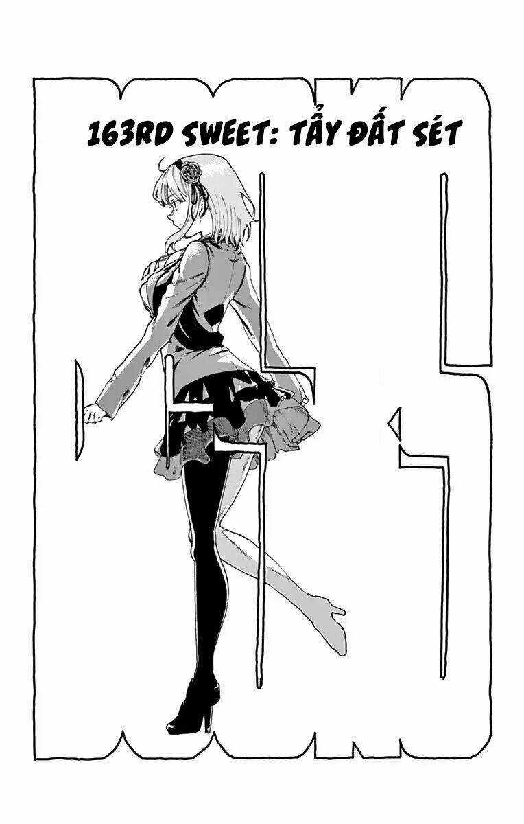 Dagashi Kashi - Chapter 163 - Trang 5