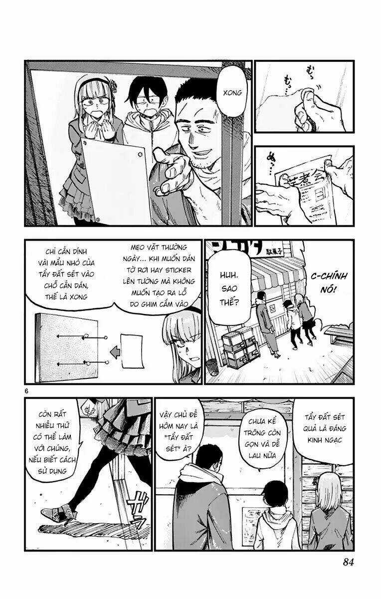 Dagashi Kashi - Chapter 163 - Trang 9