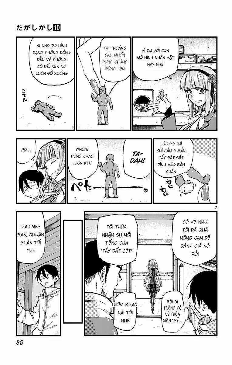 Dagashi Kashi - Chapter 163 - Trang 10