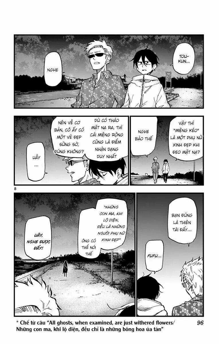 Dagashi Kashi - Chapter 164 - Trang 11