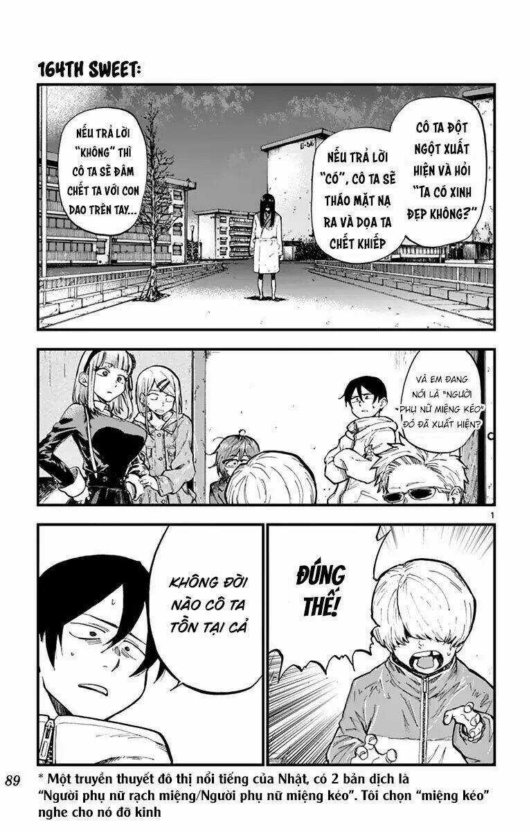 Dagashi Kashi - Chapter 164 - Trang 4