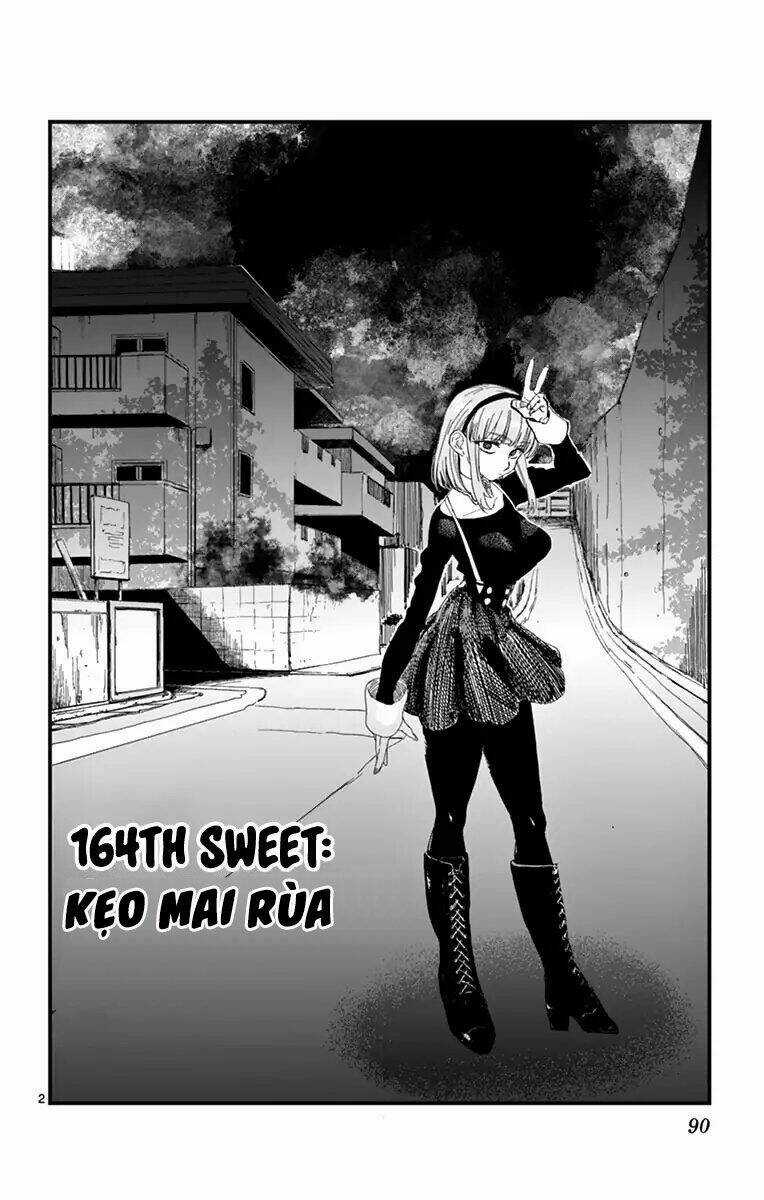 Dagashi Kashi - Chapter 164 - Trang 5