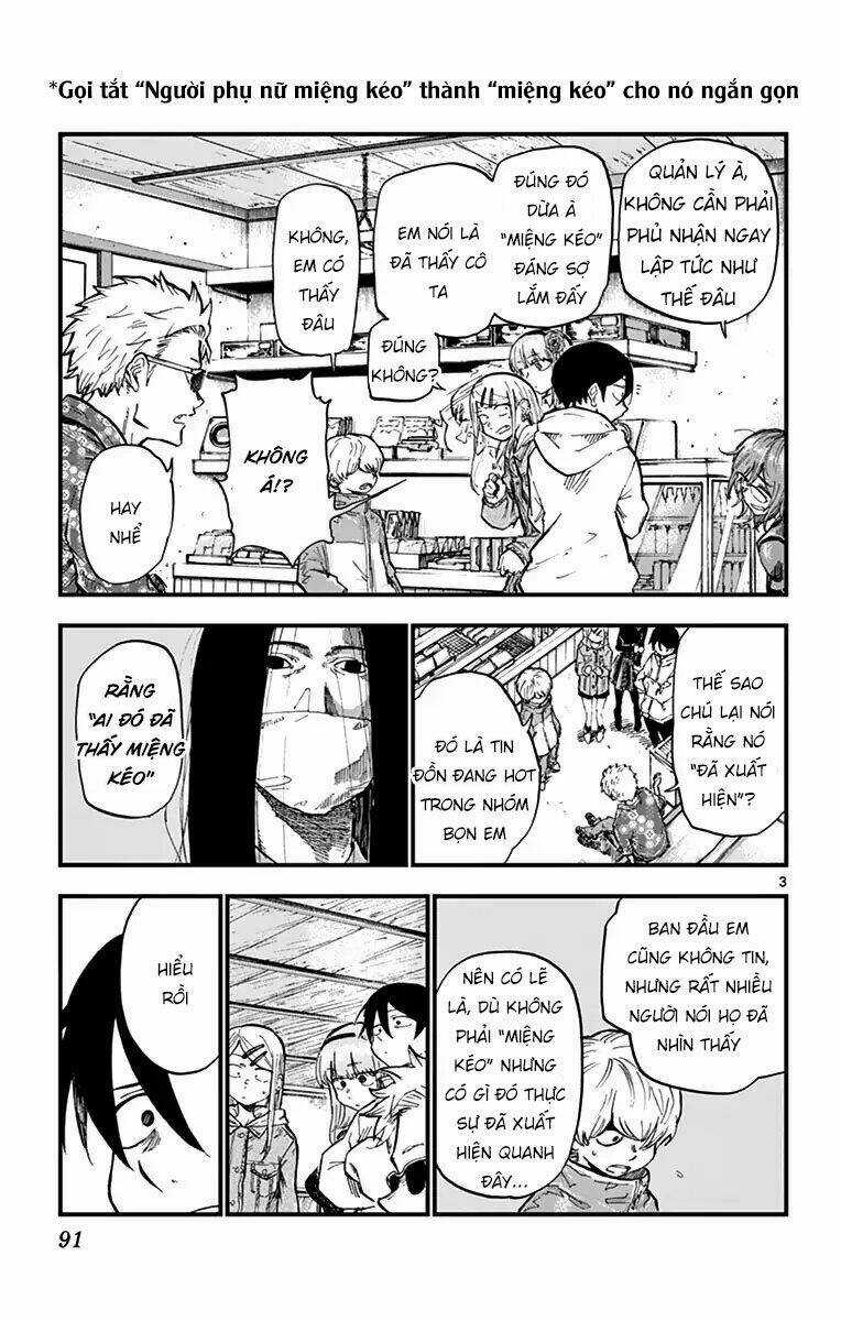 Dagashi Kashi - Chapter 164 - Trang 6