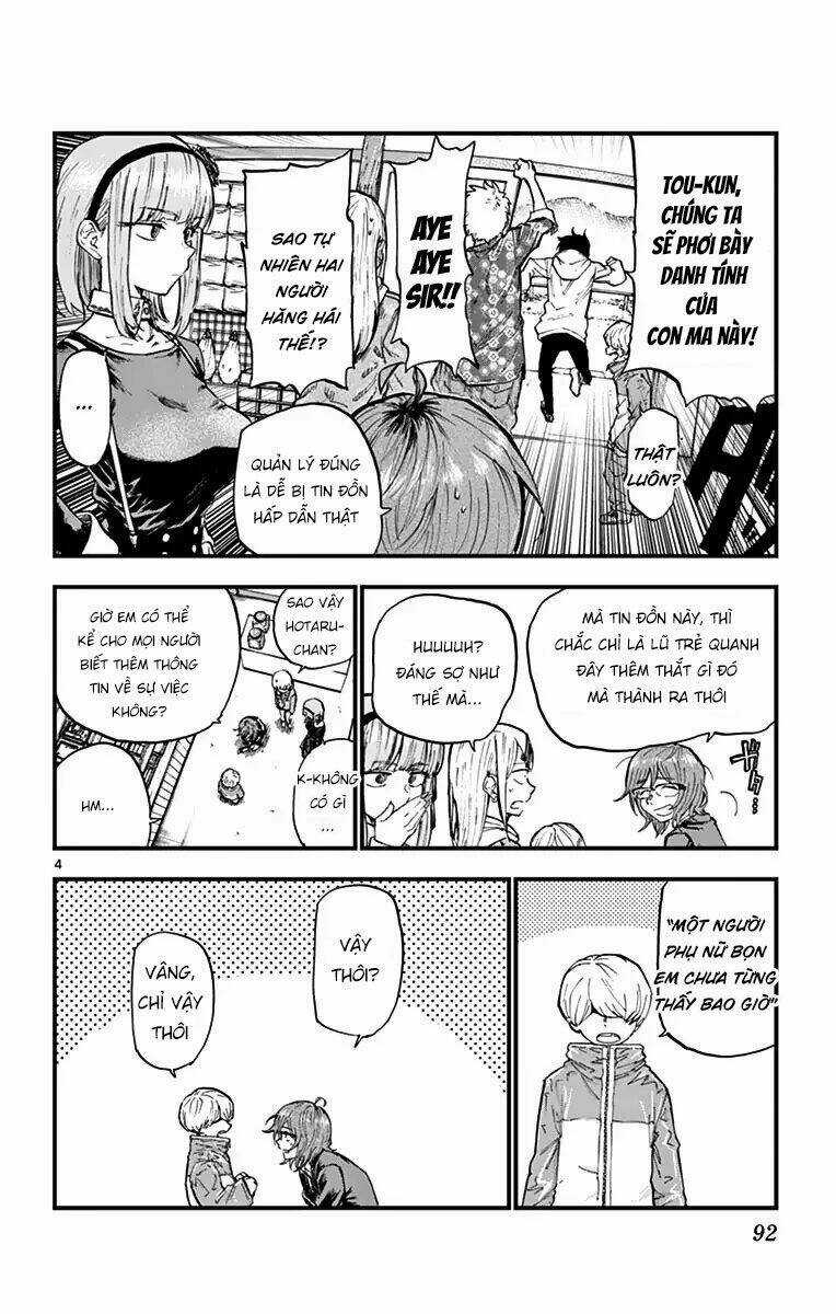 Dagashi Kashi - Chapter 164 - Trang 7