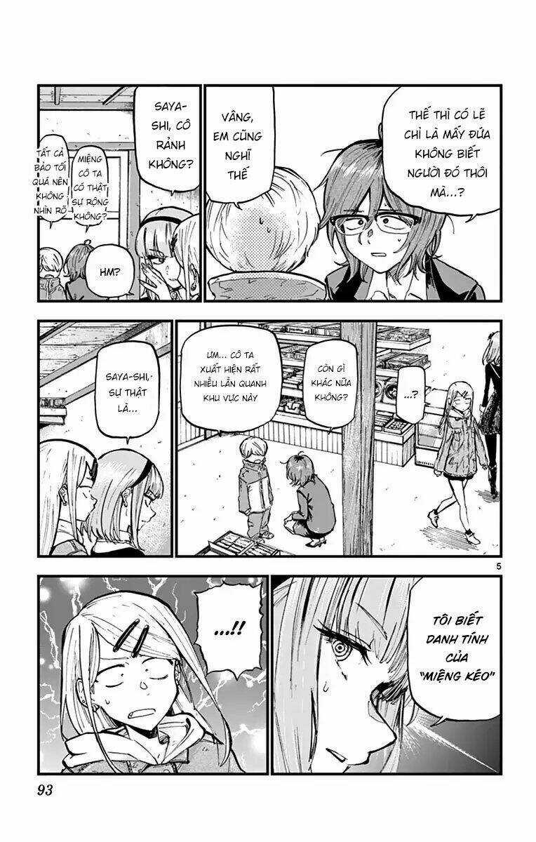 Dagashi Kashi - Chapter 164 - Trang 8
