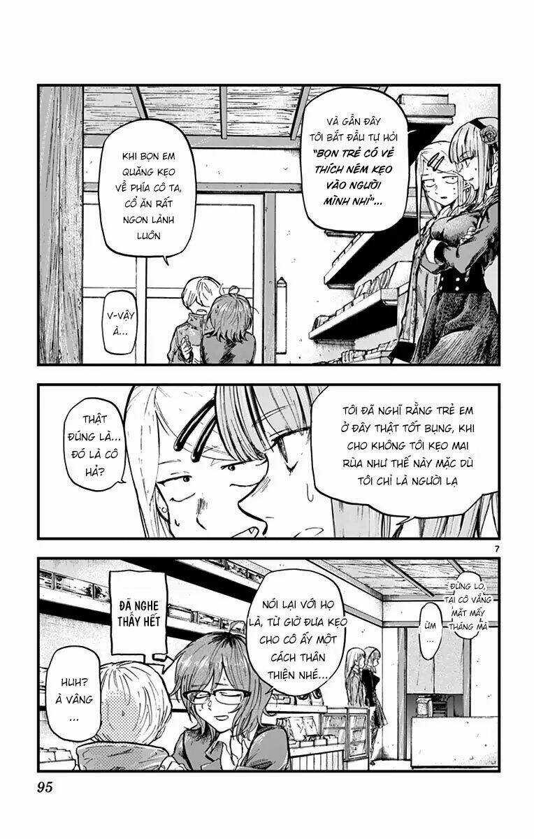 Dagashi Kashi - Chapter 164 - Trang 10