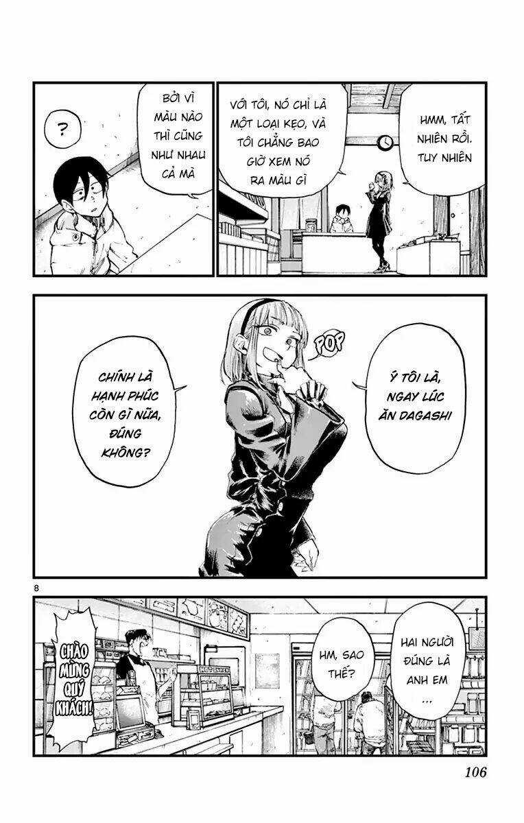 Dagashi Kashi - Chapter 165 - Trang 11