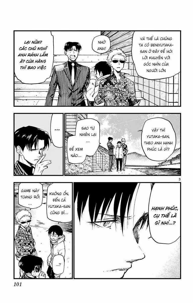 Dagashi Kashi - Chapter 165 - Trang 6