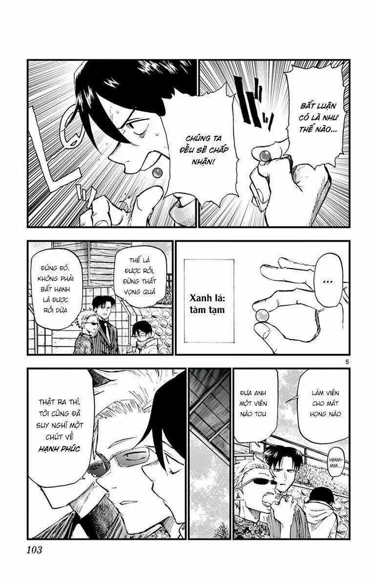 Dagashi Kashi - Chapter 165 - Trang 8