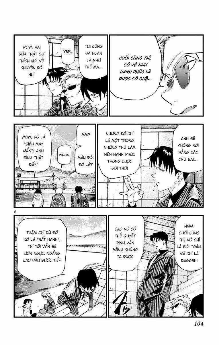 Dagashi Kashi - Chapter 165 - Trang 9