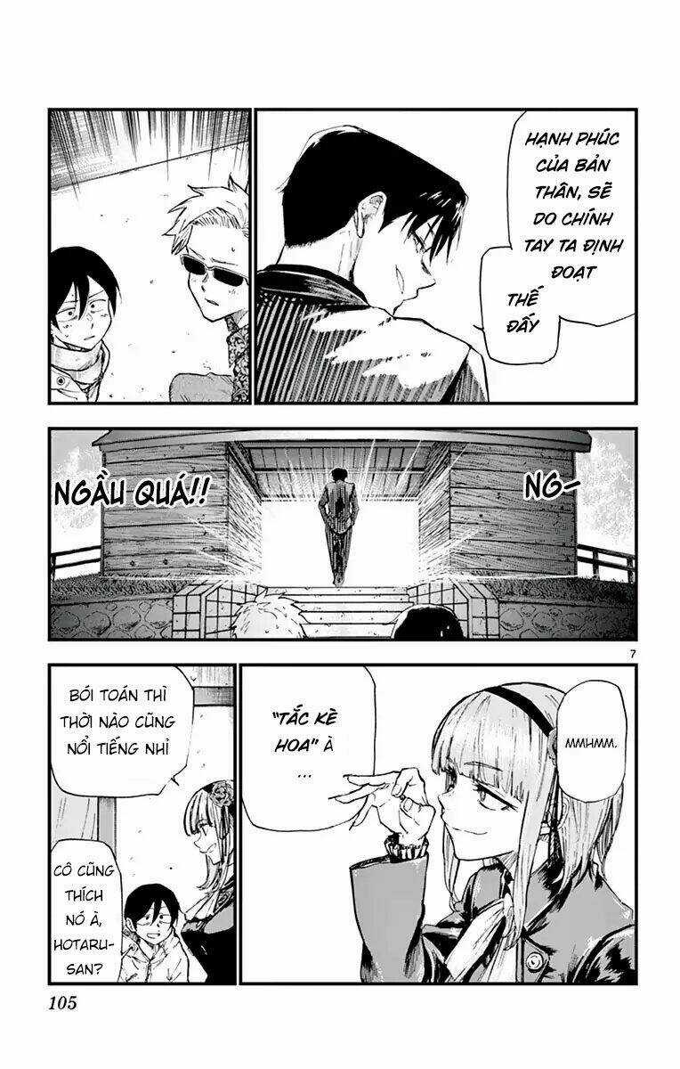 Dagashi Kashi - Chapter 165 - Trang 10