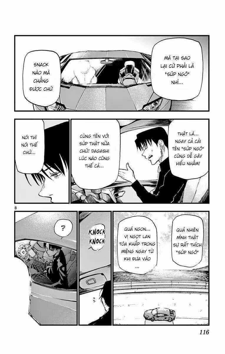 Dagashi Kashi - Chapter 166 - Trang 11