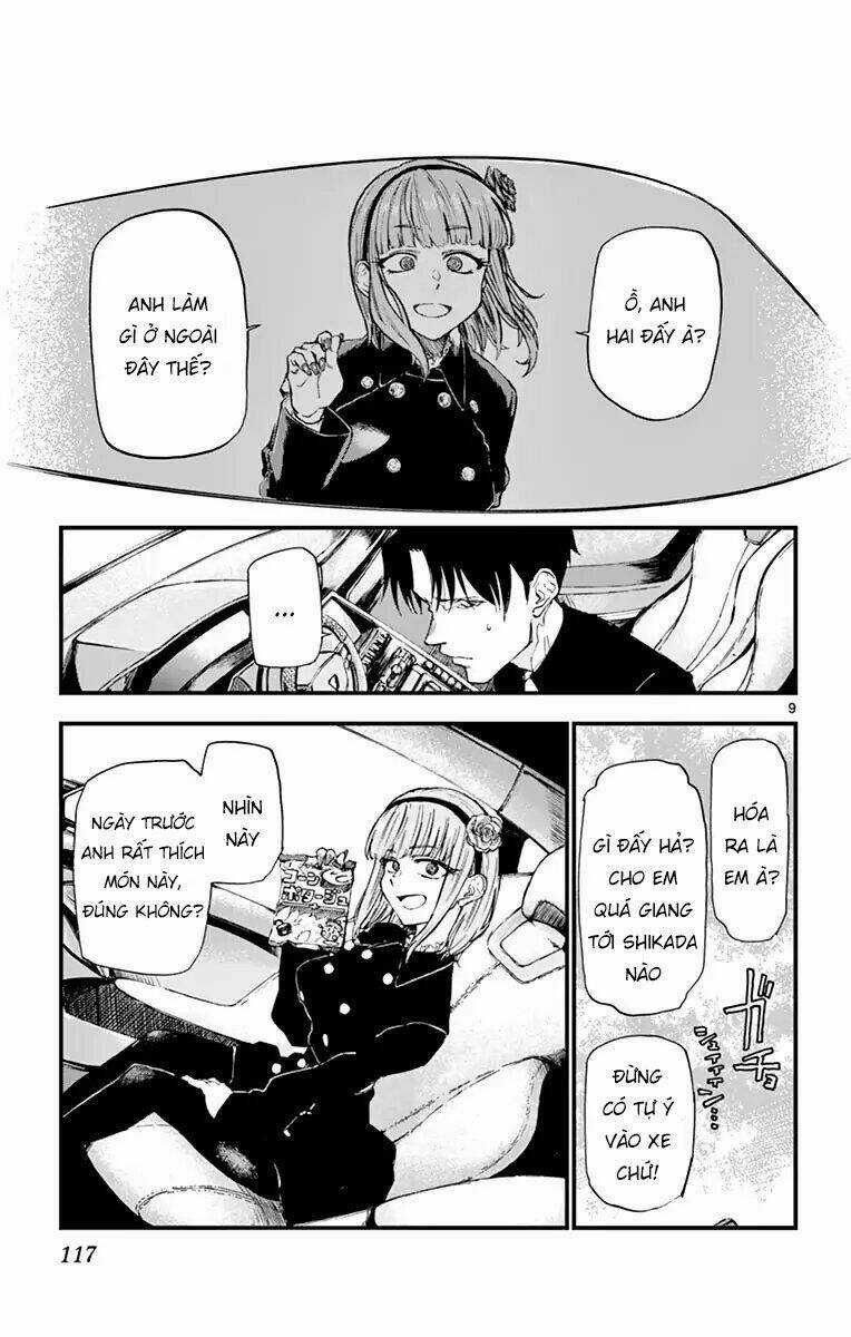 Dagashi Kashi - Chapter 166 - Trang 12