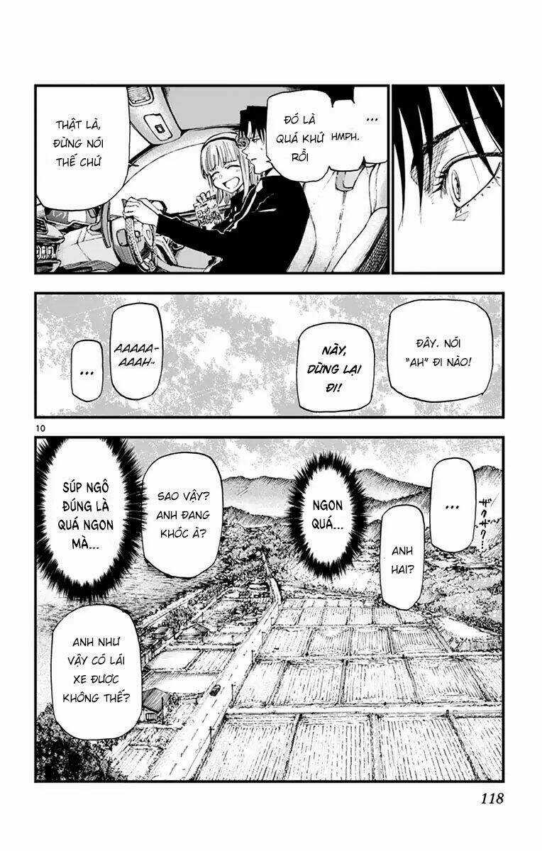 Dagashi Kashi - Chapter 166 - Trang 13