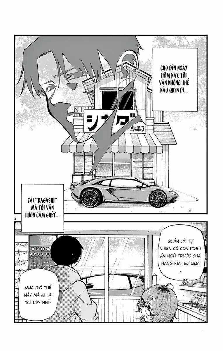 Dagashi Kashi - Chapter 166 - Trang 5