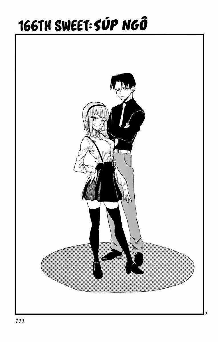 Dagashi Kashi - Chapter 166 - Trang 6