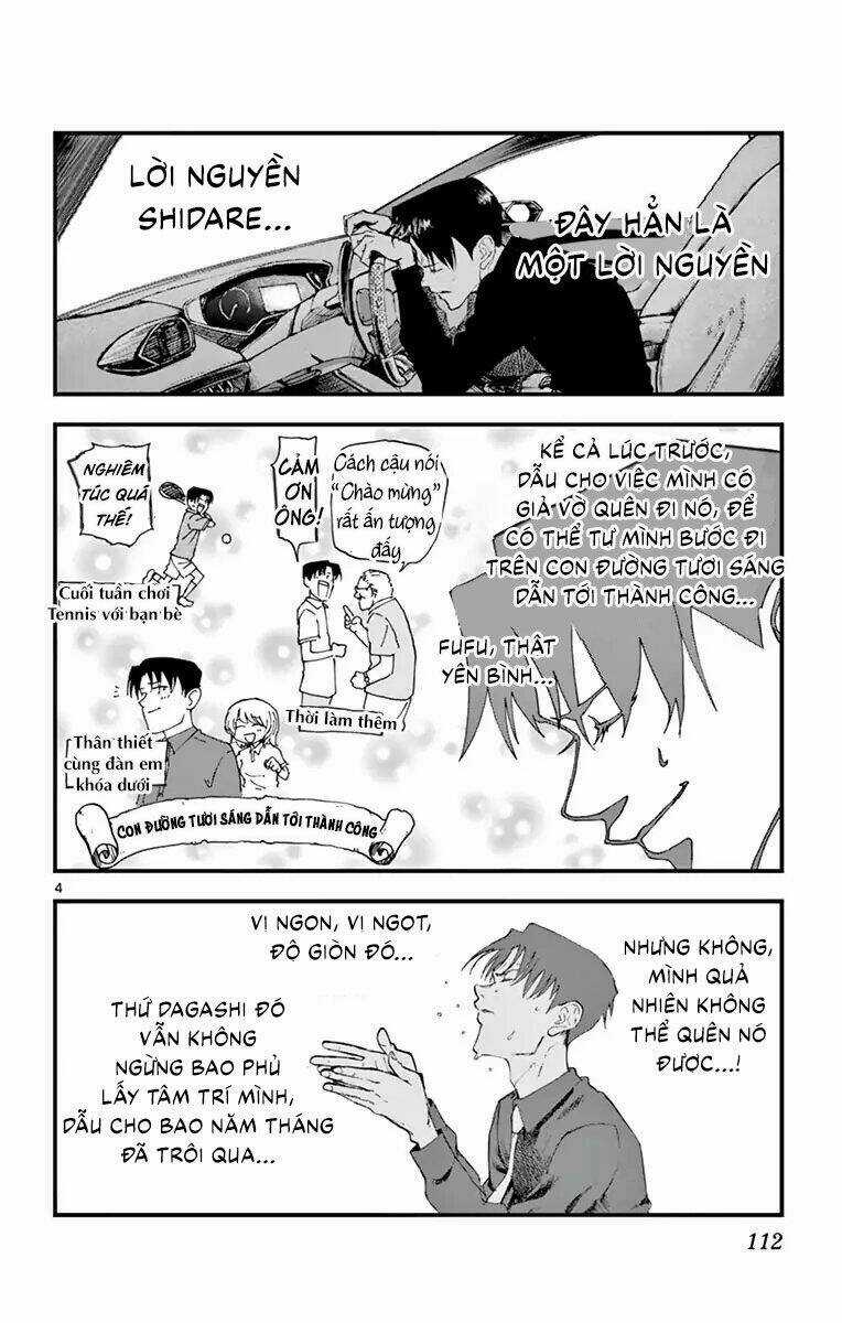 Dagashi Kashi - Chapter 166 - Trang 7