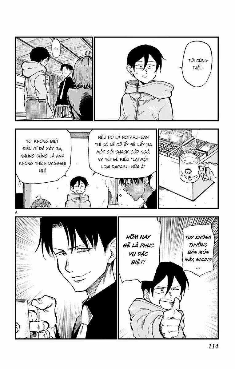 Dagashi Kashi - Chapter 166 - Trang 9