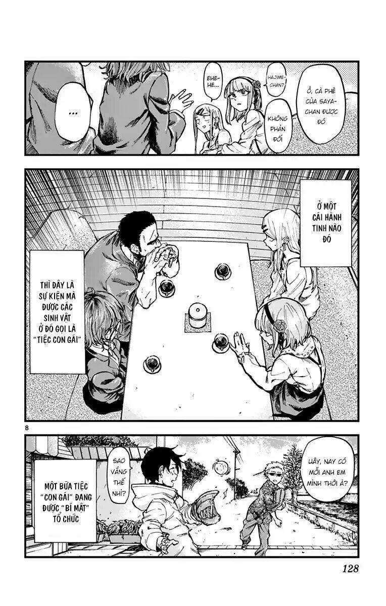 Dagashi Kashi - Chapter 167 - Trang 11