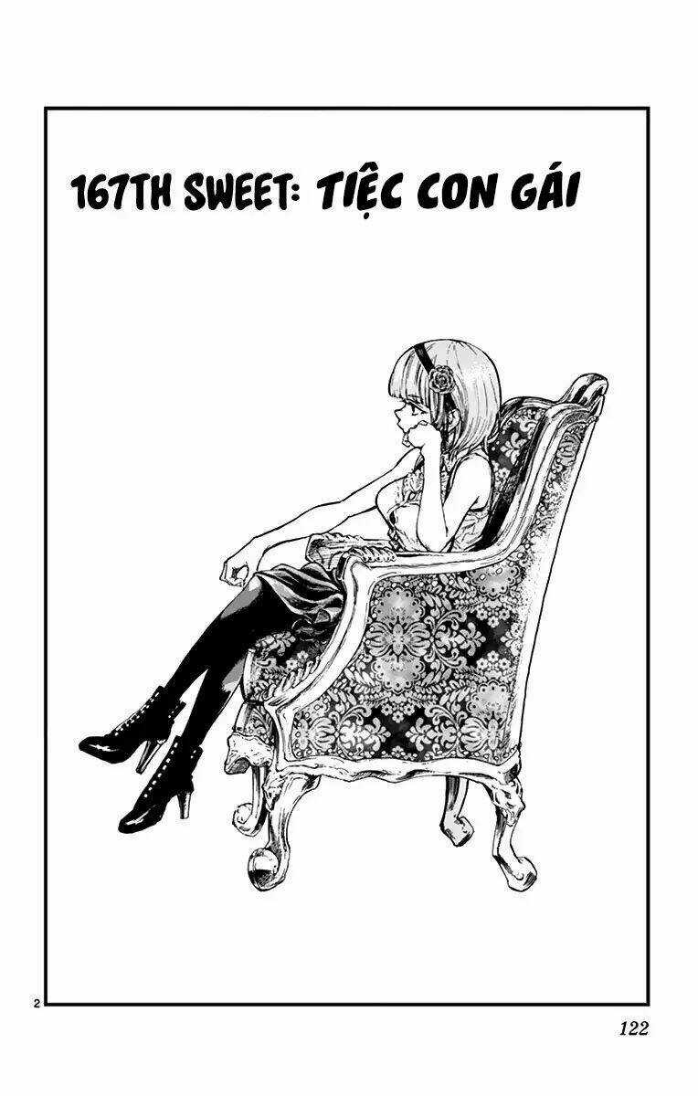 Dagashi Kashi - Chapter 167 - Trang 5