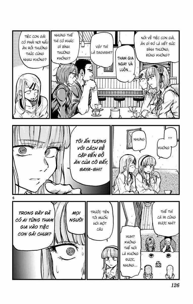 Dagashi Kashi - Chapter 167 - Trang 9