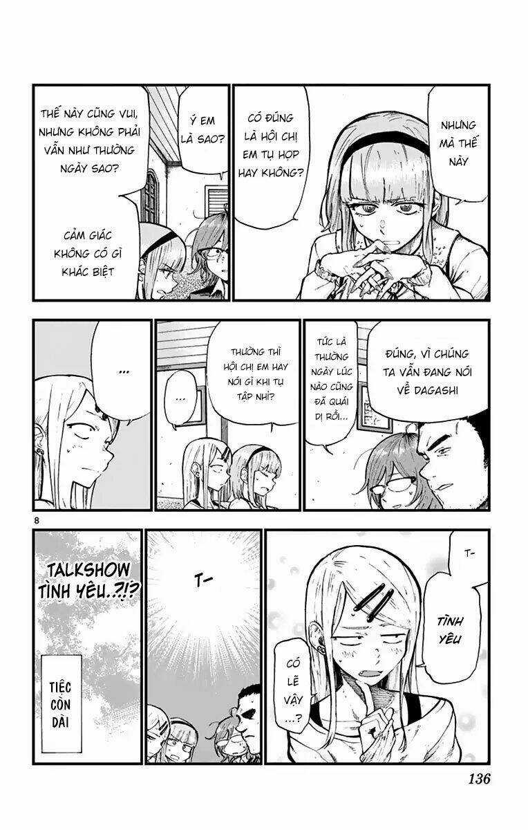 Dagashi Kashi - Chapter 168 - Trang 11