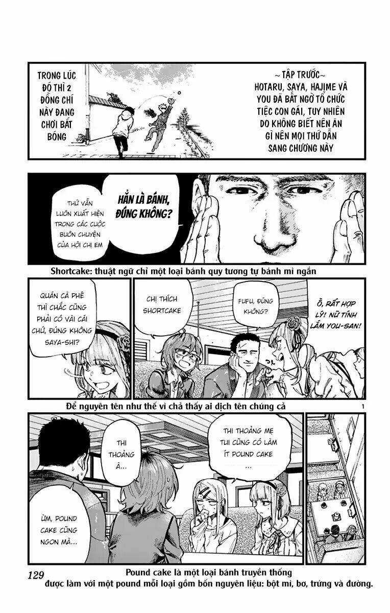 Dagashi Kashi - Chapter 168 - Trang 4