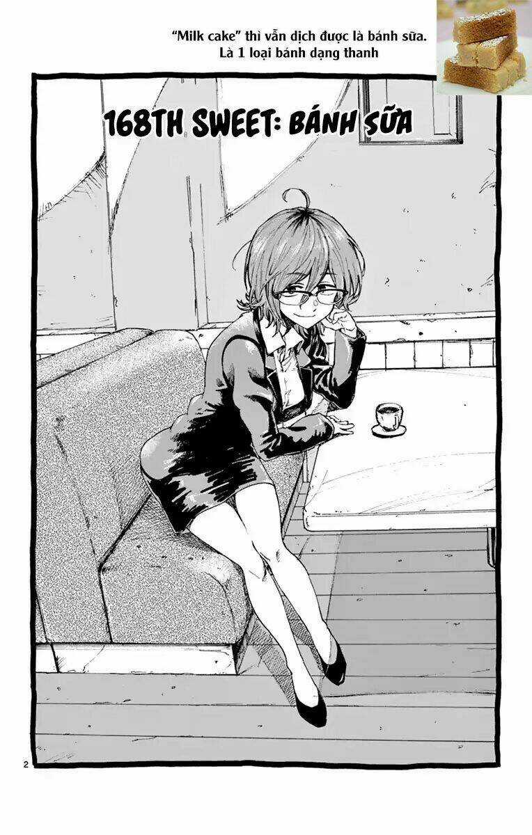 Dagashi Kashi - Chapter 168 - Trang 5