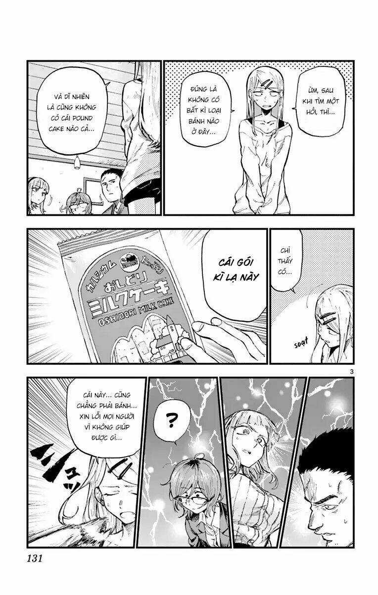 Dagashi Kashi - Chapter 168 - Trang 6