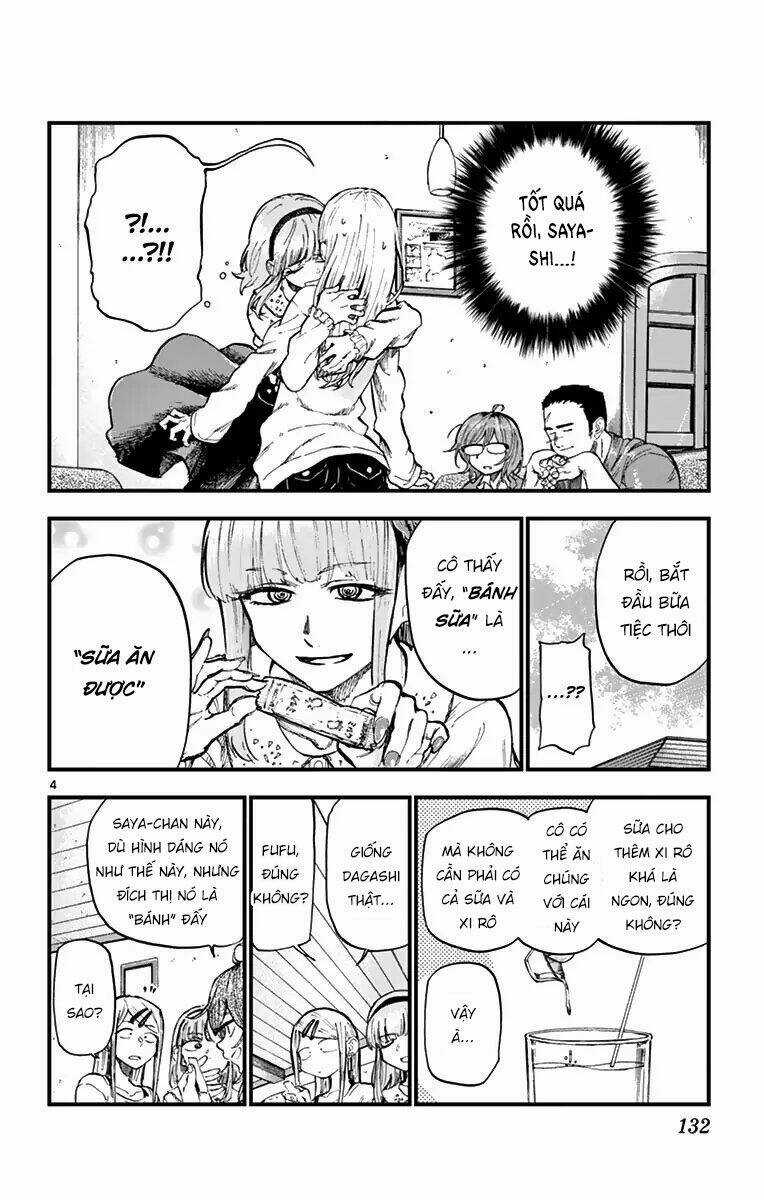 Dagashi Kashi - Chapter 168 - Trang 7