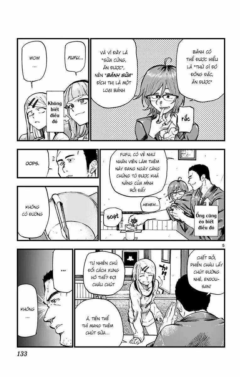 Dagashi Kashi - Chapter 168 - Trang 8