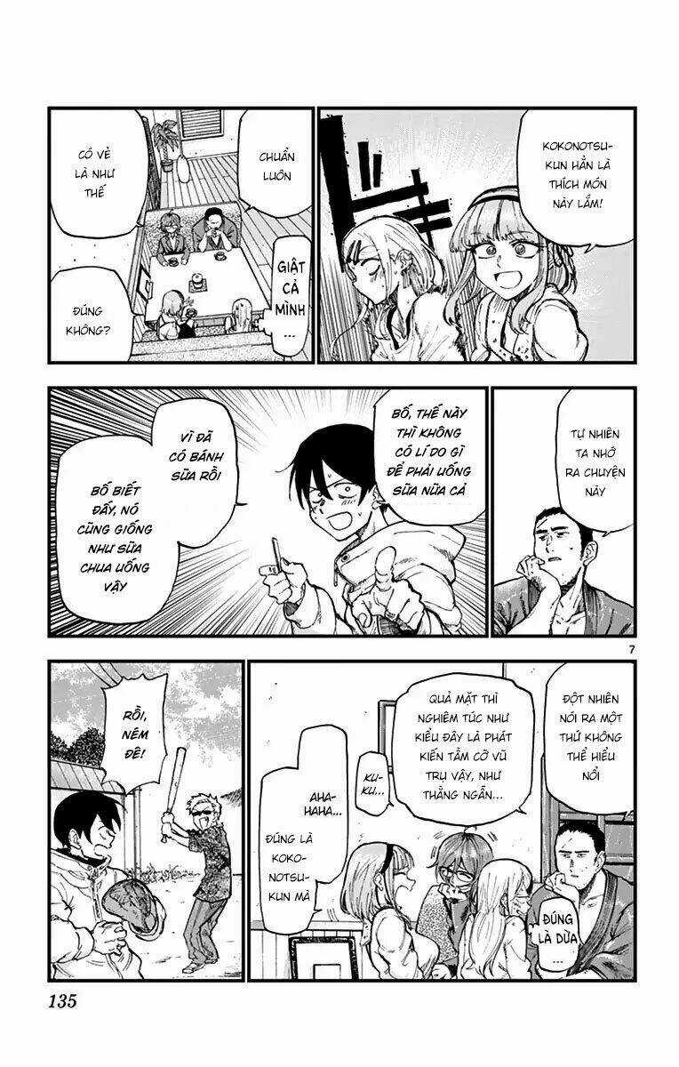 Dagashi Kashi - Chapter 168 - Trang 10