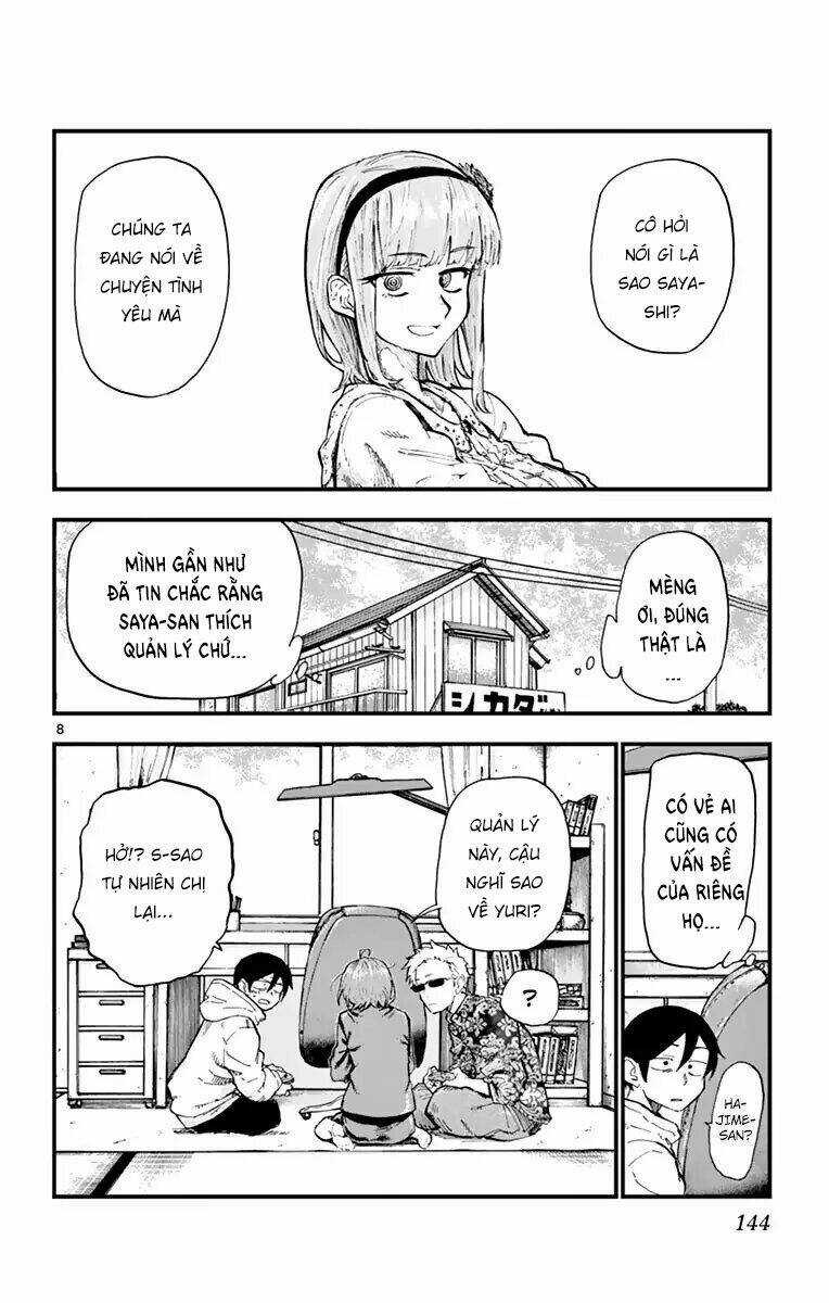 Dagashi Kashi - Chapter 169 - Trang 11