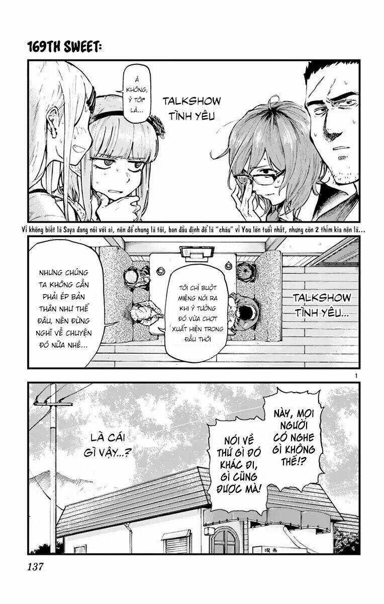 Dagashi Kashi - Chapter 169 - Trang 4
