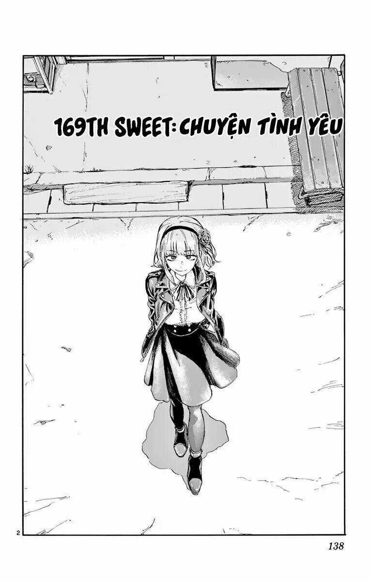 Dagashi Kashi - Chapter 169 - Trang 5