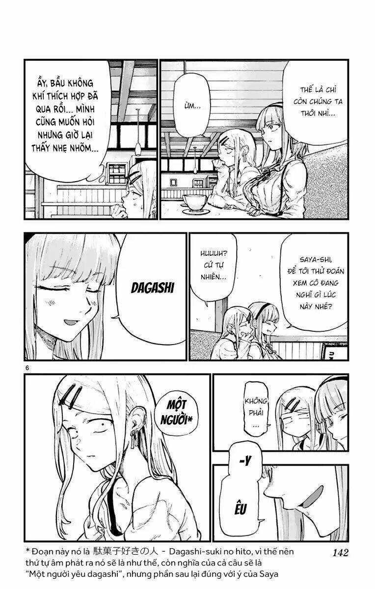 Dagashi Kashi - Chapter 169 - Trang 9