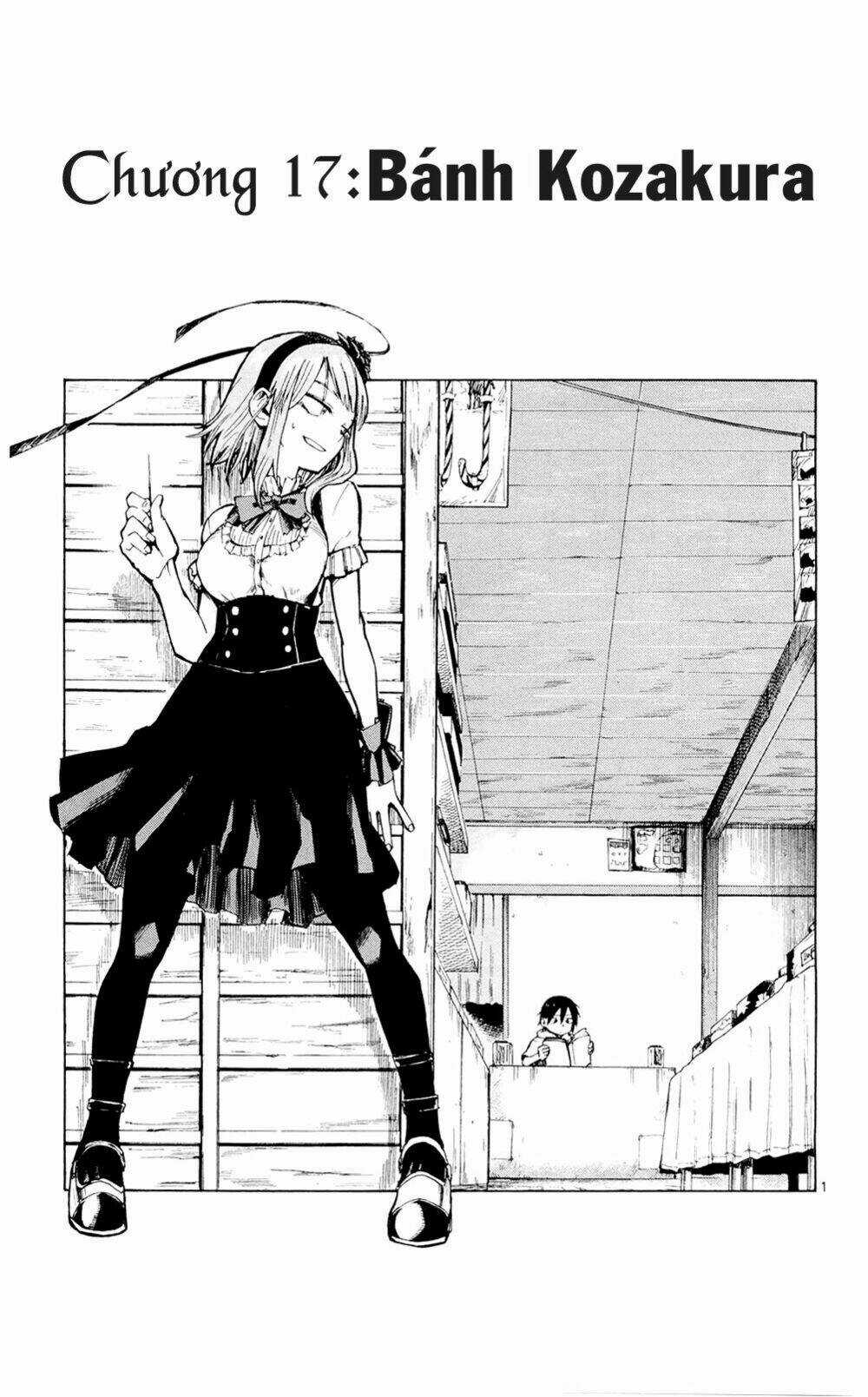 Dagashi Kashi - Chapter 17 - Trang 2