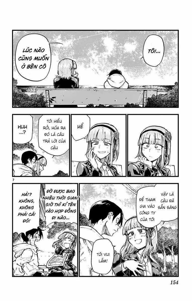 Dagashi Kashi - Chapter 170 - Trang 11