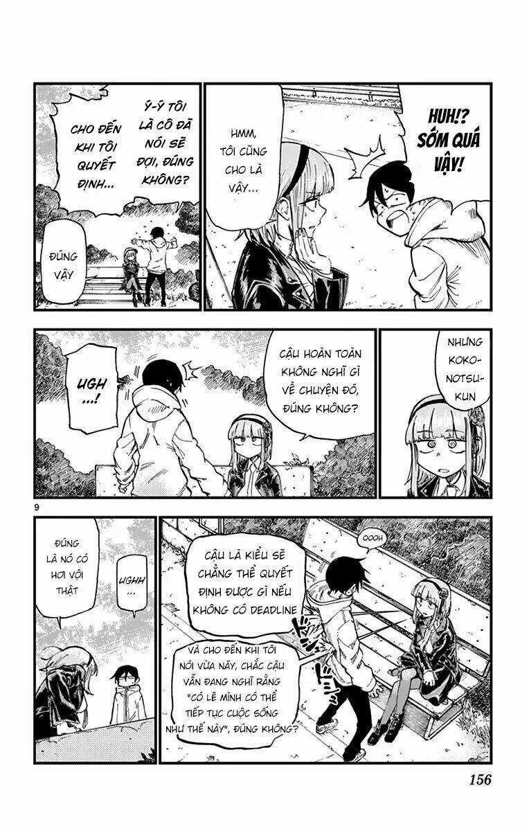 Dagashi Kashi - Chapter 170 - Trang 13